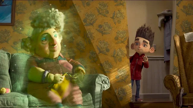 Photo du film : L'étrange pouvoir de Norman