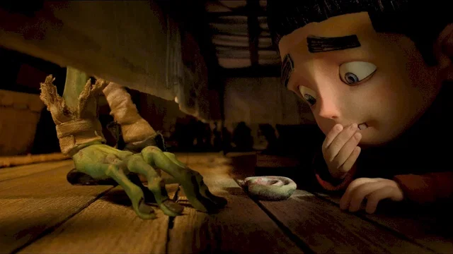 Photo du film : L'étrange pouvoir de Norman