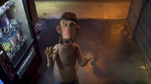 Photo du film : L'étrange pouvoir de Norman