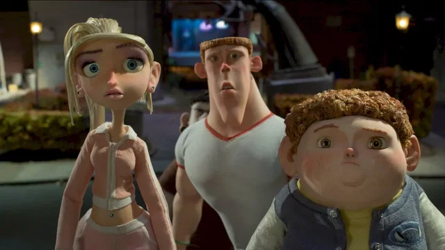 Photo du film : L'étrange pouvoir de Norman