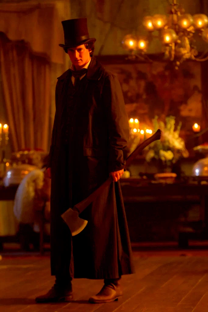 Photo du film : Abraham Lincoln: Chasseur de vampires