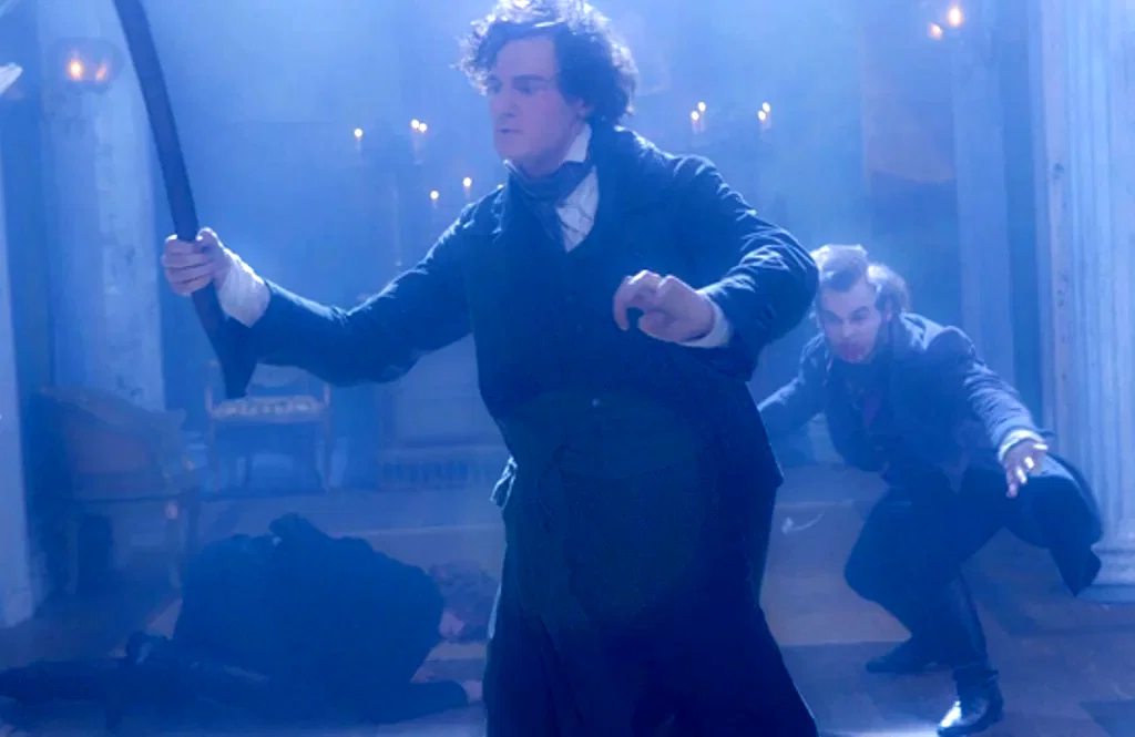 Photo du film : Abraham Lincoln: Chasseur de vampires