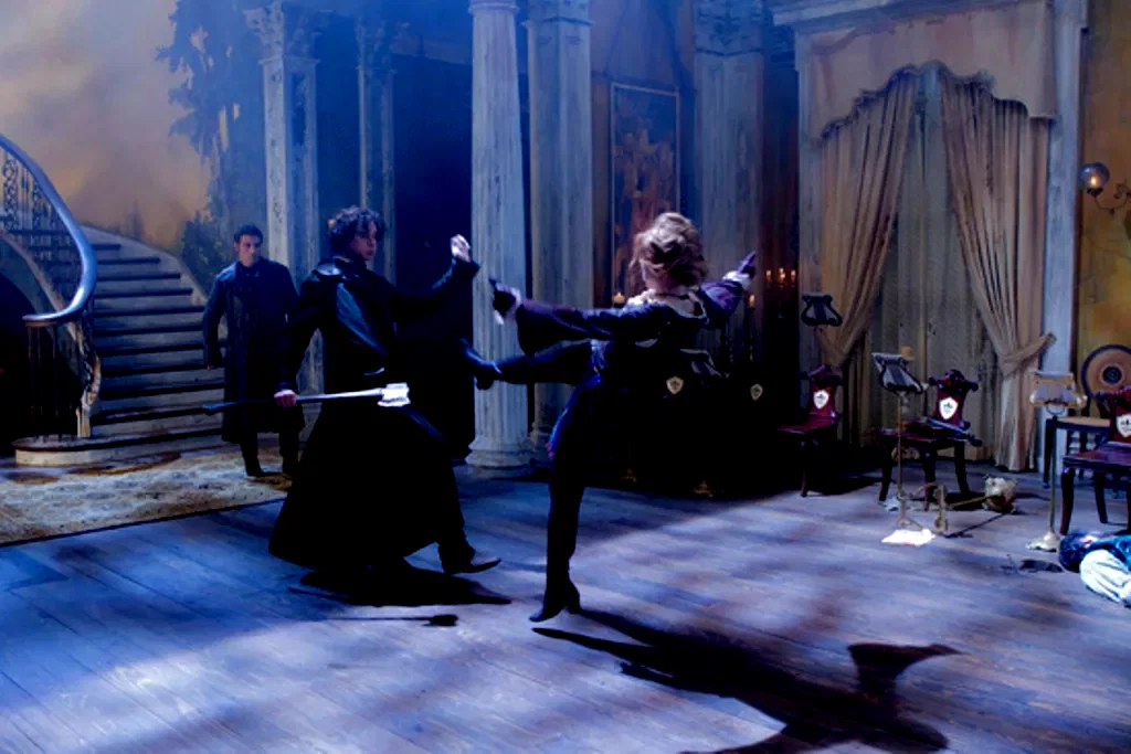 Photo du film : Abraham Lincoln: Chasseur de vampires