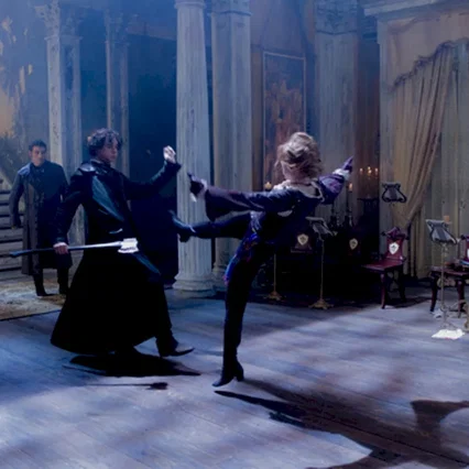 Miniature photo du film : Abraham Lincoln: Chasseur de vampires