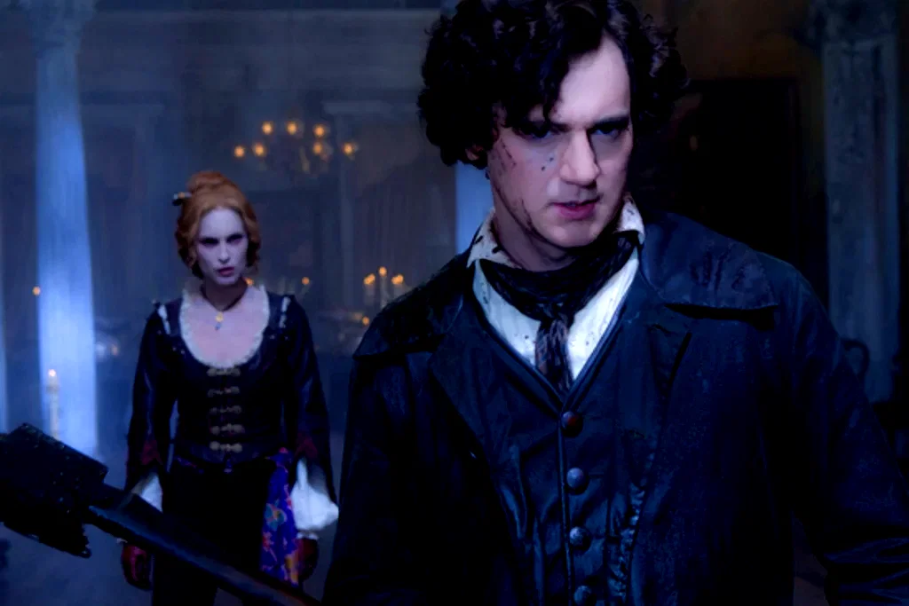 Photo du film : Abraham Lincoln: Chasseur de vampires
