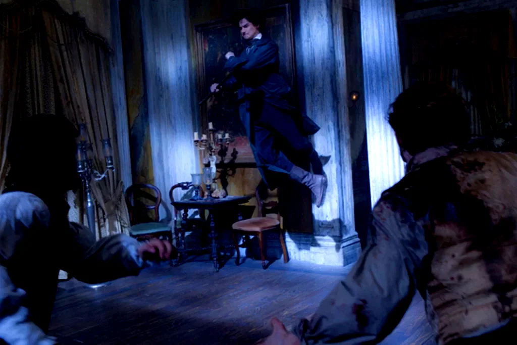 Photo du film : Abraham Lincoln: Chasseur de vampires
