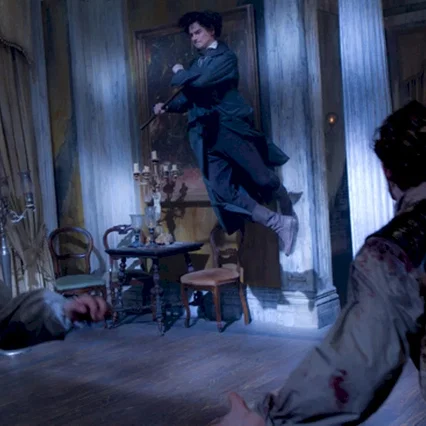 Miniature photo du film : Abraham Lincoln: Chasseur de vampires