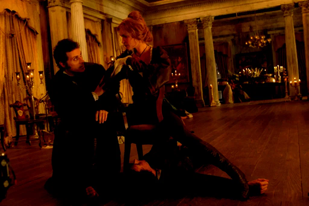 Photo du film : Abraham Lincoln: Chasseur de vampires