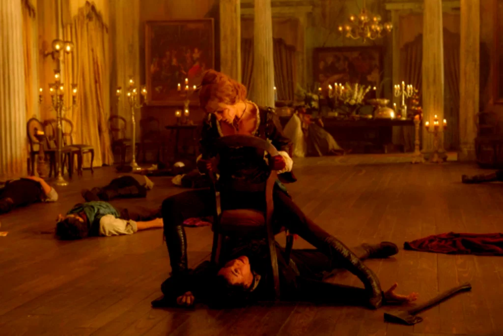 Photo du film : Abraham Lincoln: Chasseur de vampires