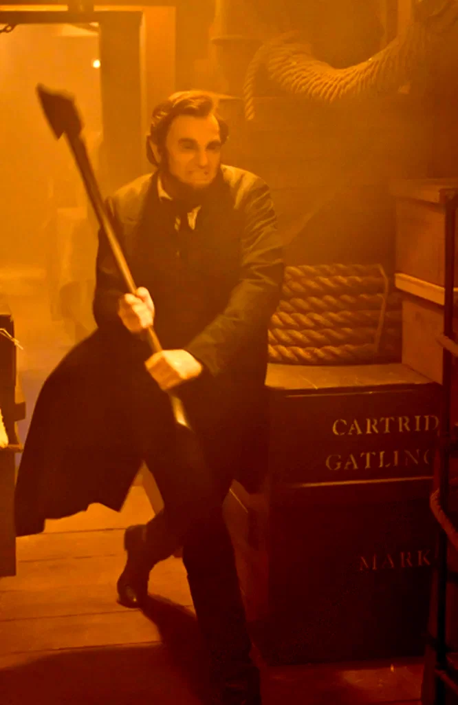Photo du film : Abraham Lincoln: Chasseur de vampires