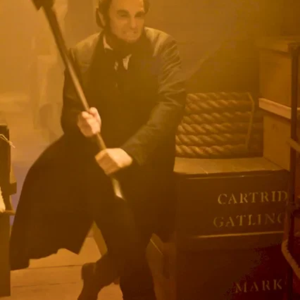 Miniature photo du film : Abraham Lincoln: Chasseur de vampires