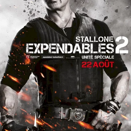 Miniature photo du film : Expendables 2 : Unité Spéciale