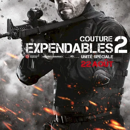 Miniature photo du film : Expendables 2 : Unité Spéciale