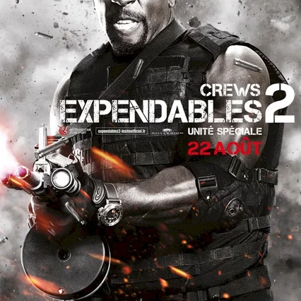 Miniature photo du film : Expendables 2 : Unité Spéciale