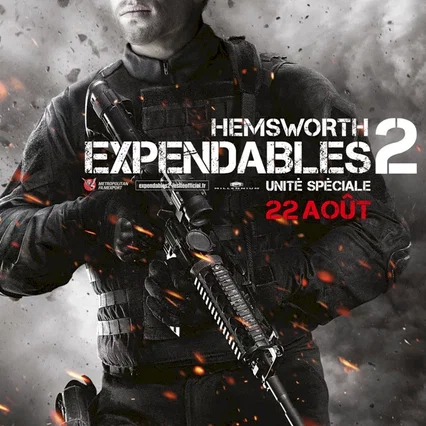 Miniature photo du film : Expendables 2 : Unité Spéciale