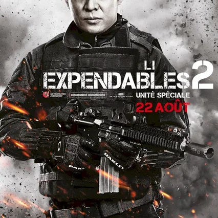 Miniature photo du film : Expendables 2 : Unité Spéciale