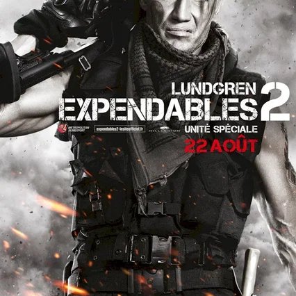 Miniature photo du film : Expendables 2 : Unité Spéciale