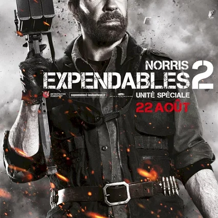 Miniature photo du film : Expendables 2 : Unité Spéciale