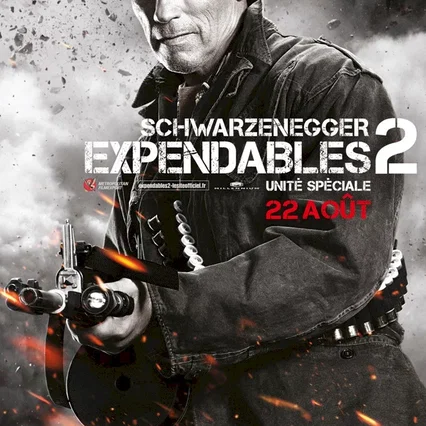Miniature photo du film : Expendables 2 : Unité Spéciale