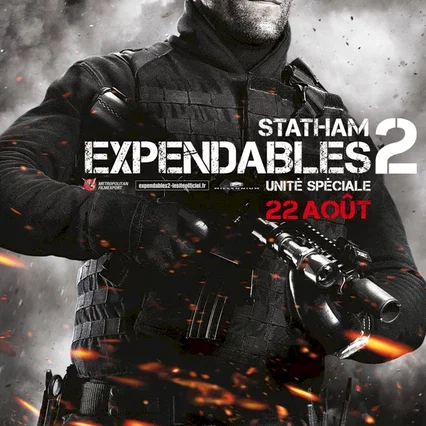 Miniature photo du film : Expendables 2 : Unité Spéciale