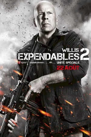 Photo du film : Expendables 2 : Unité Spéciale