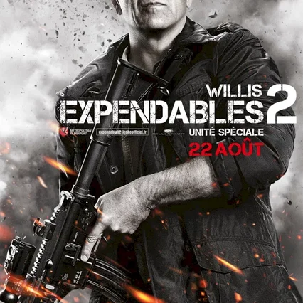 Miniature photo du film : Expendables 2 : Unité Spéciale