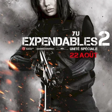 Miniature photo du film : Expendables 2 : Unité Spéciale