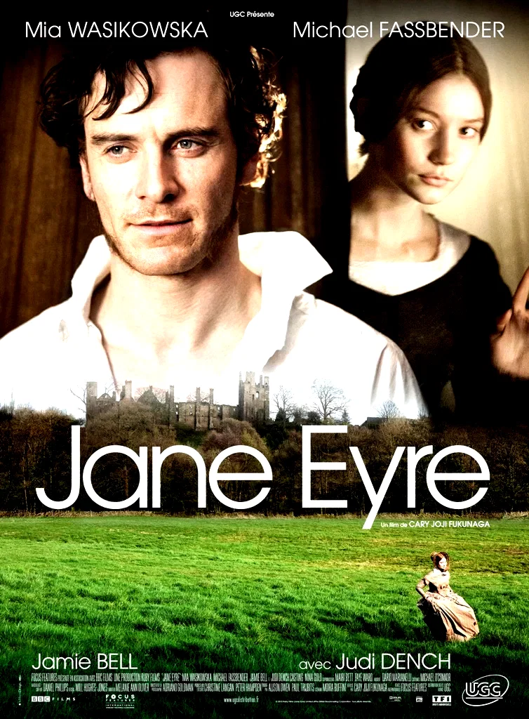 Affiche du film : Jane Eyre