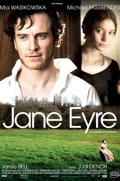 Affiche du film Jane Eyre