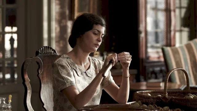 Photo du film : Thérèse Desqueyroux