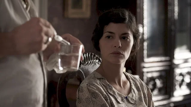 Photo du film : Thérèse Desqueyroux