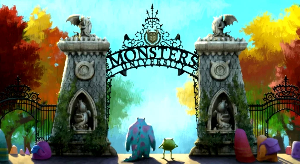Photo 6 du film : Monstres Academy