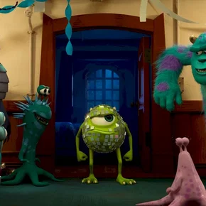 Photo du film : Monstres Academy