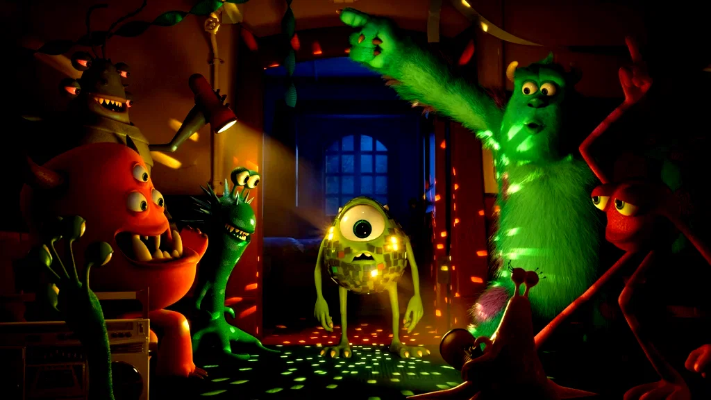 Photo 5 du film : Monstres Academy
