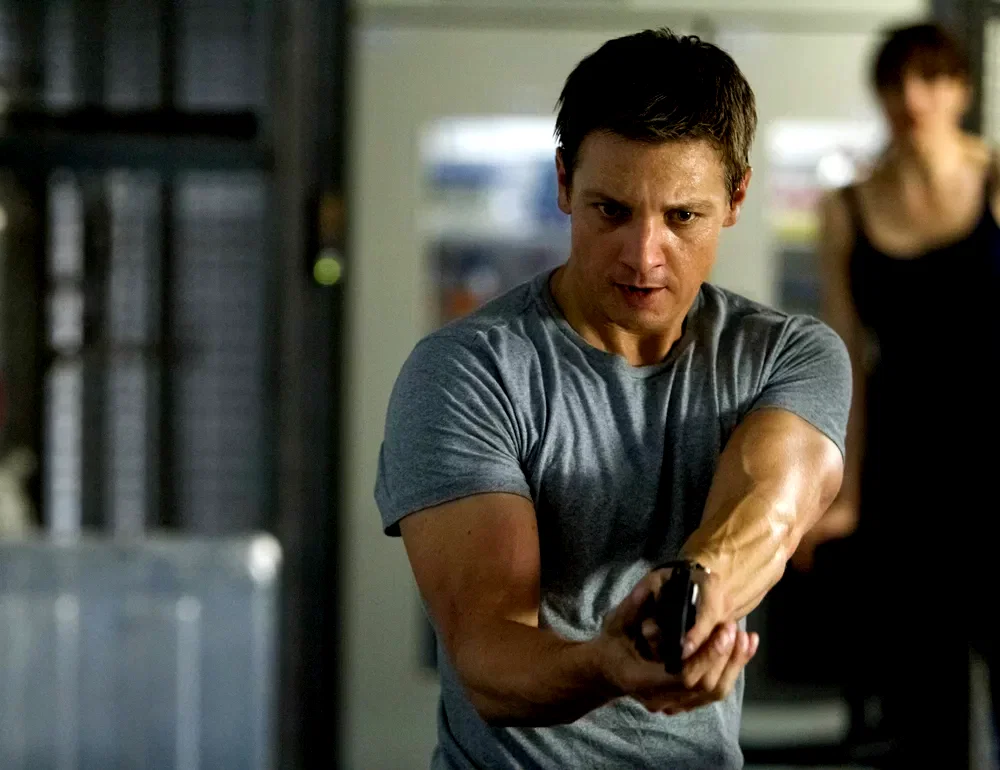 Photo 3 du film : Jason Bourne : L'héritage 