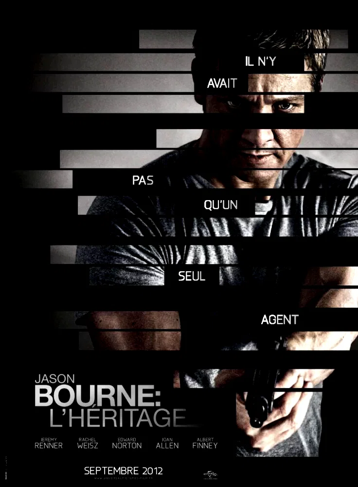 Photo 38 du film : Jason Bourne : L'héritage 