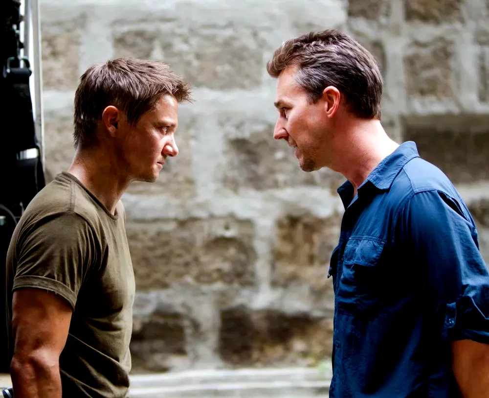 Photo 4 du film : Jason Bourne : L'héritage 