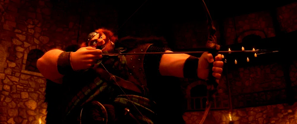 Photo 27 du film : Rebelle