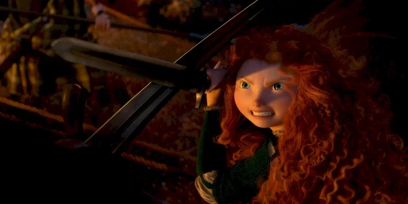 Photo du film : Rebelle