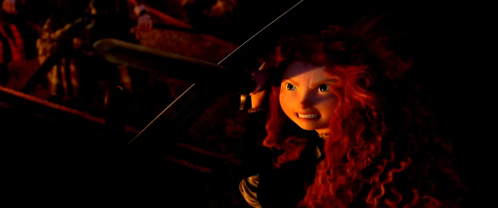 Photo 36 du film : Rebelle