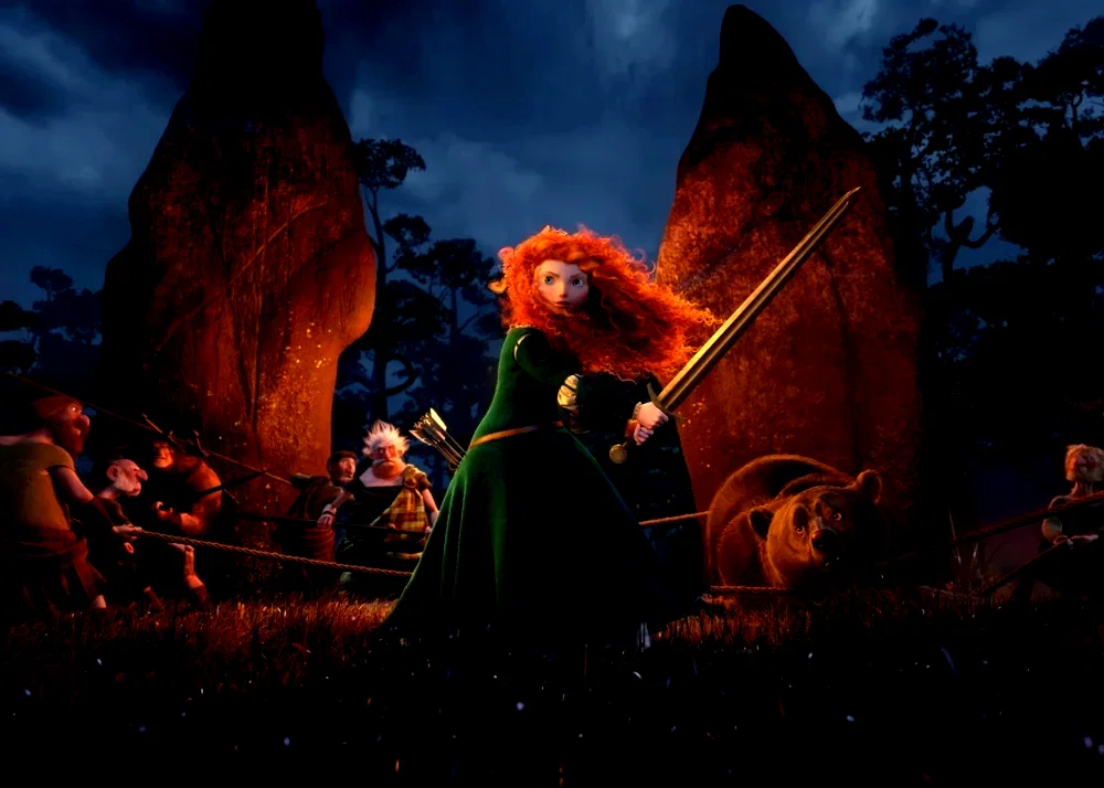 Photo 37 du film : Rebelle