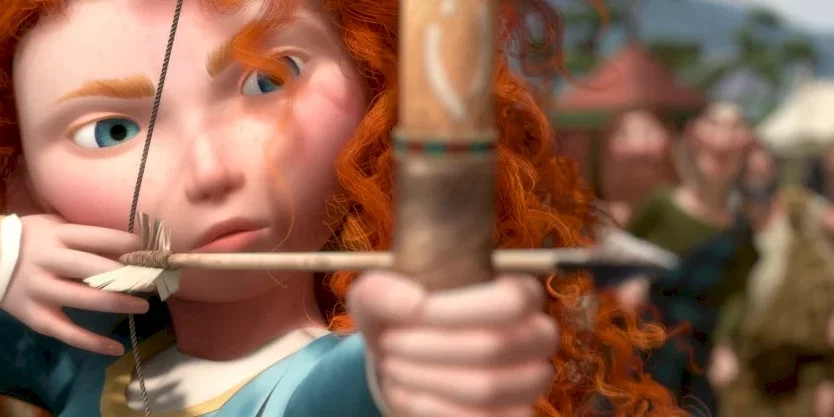 Photo du film : Rebelle