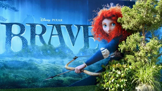 Photo du film : Rebelle