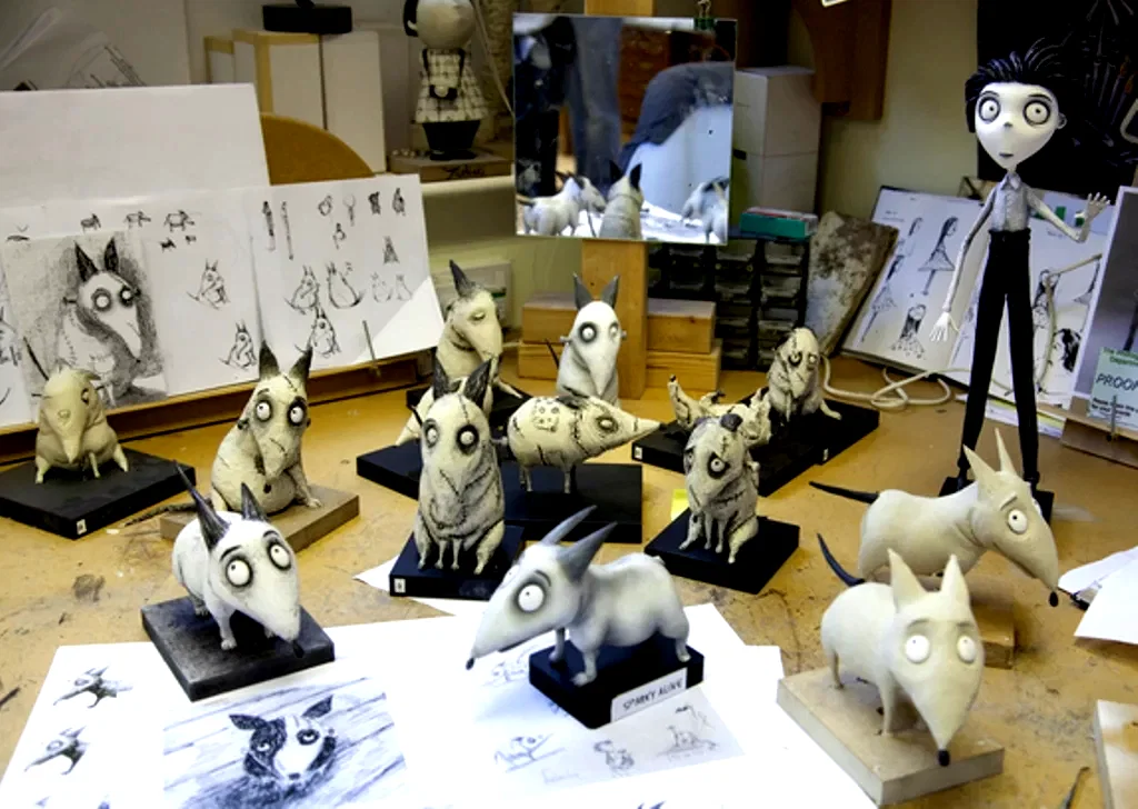 Photo 17 du film : Frankenweenie