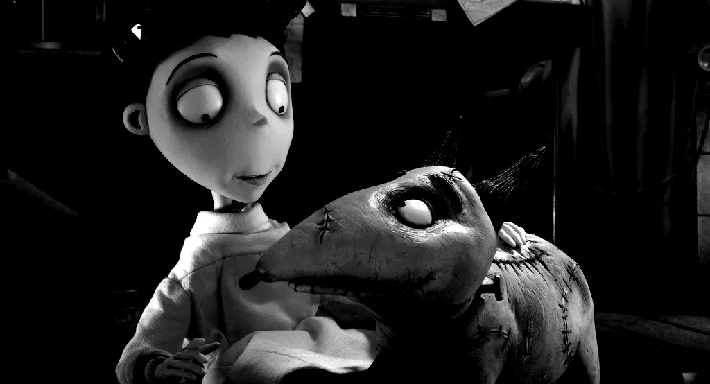 Photo 3 du film : Frankenweenie