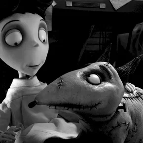 Photo du film : Frankenweenie