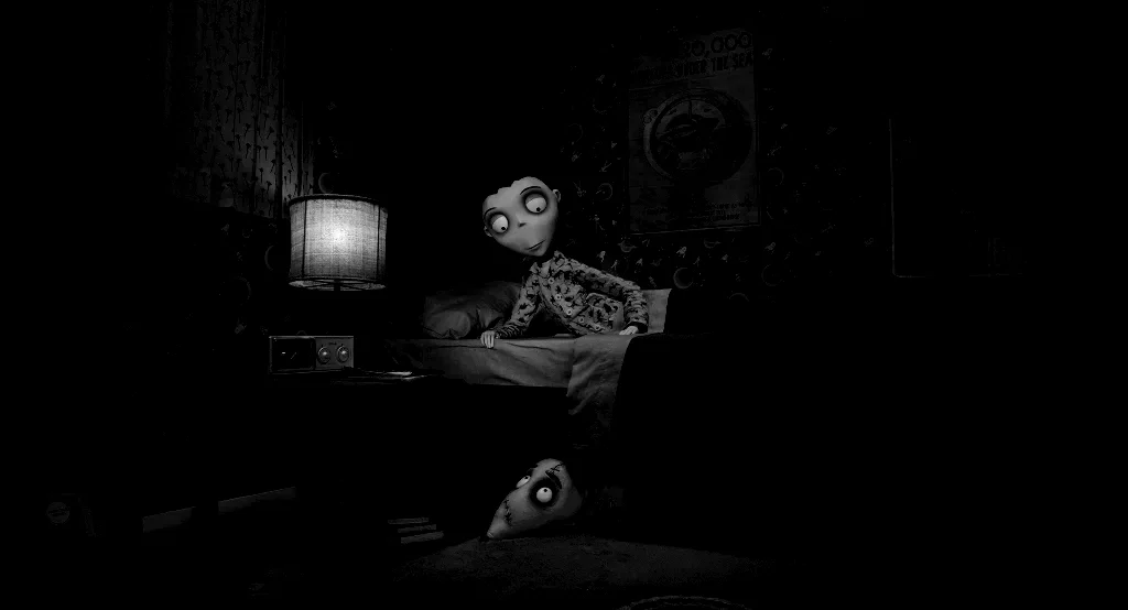 Photo 11 du film : Frankenweenie