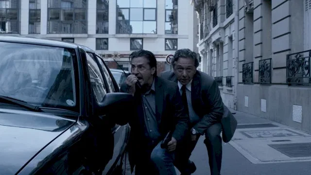 Affiche du film : Le Guetteur