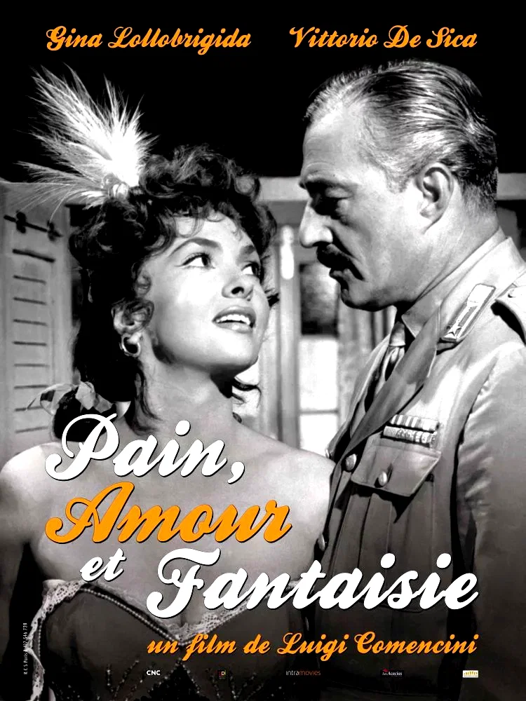 Photo du film : Pain, amour et fantaisie