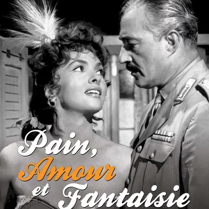 Miniature photo du film : Pain, amour et fantaisie